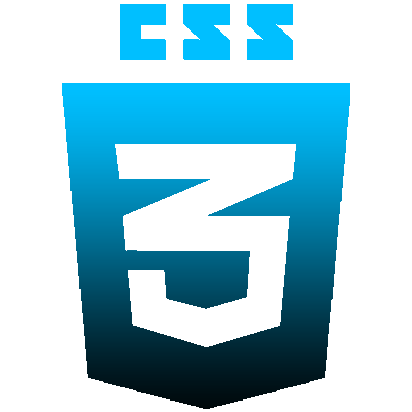 The CSS 3 logo