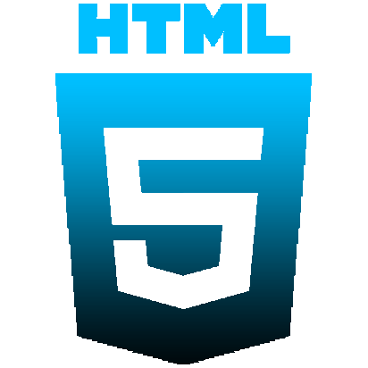 The HTML 5 logo