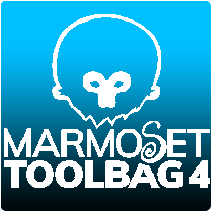 The Marmoset Toolbag 4 logo