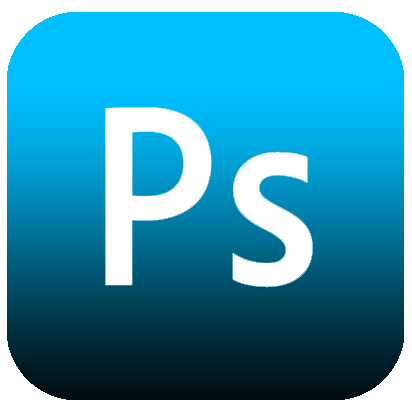 The Adobe Photoshop logo