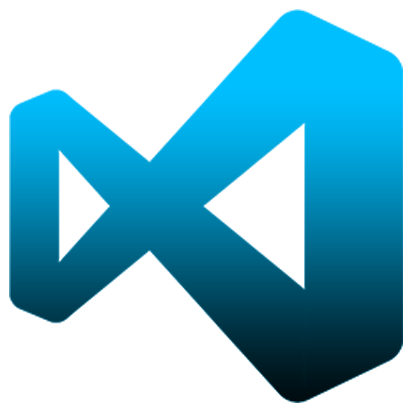 The Visual Studio logo